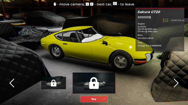 汽车美容模拟器/Car Detailing Simulator: Prologue 截图
