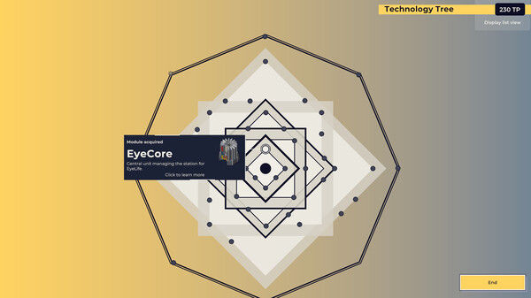 Flat Eye 截图