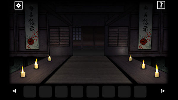 遗忘之丘：林中小屋/Forgotten Hill Tales 截图