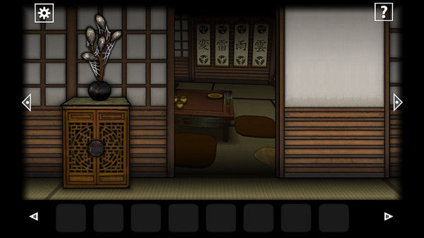 遗忘之丘：林中小屋/Forgotten Hill Tales 截图
