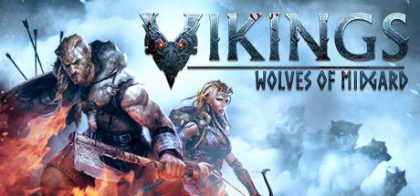 维京人：人中之狼/Vikings - Wolves of Midgard