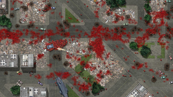 War Of The Zombie 截图