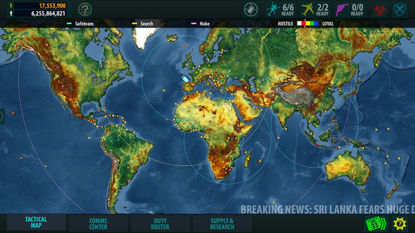 War Of The Zombie 截图
