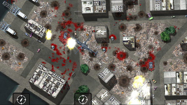 War Of The Zombie 截图