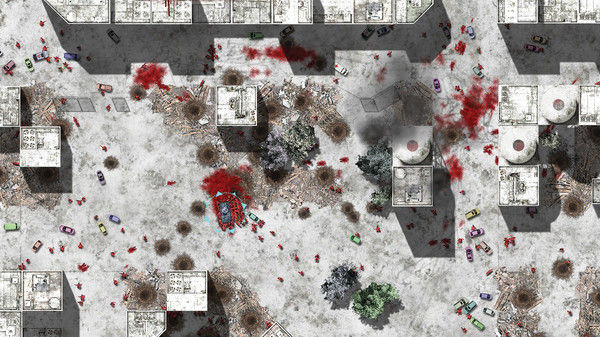 War Of The Zombie 截图