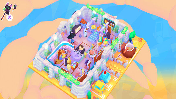小魔女星拼乐 截图