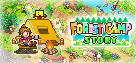森丘露营地物语 (Forest Camp Story) 截图