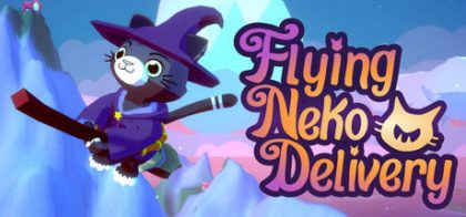 猫魔女宅急便/Flying Neko Delivery