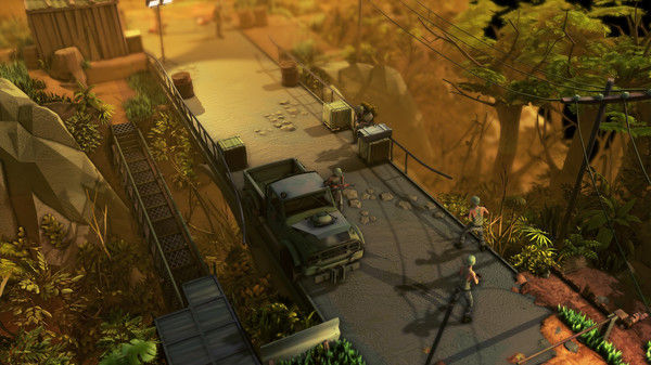铁血联盟：狂怒！/Jagged Alliance: Rage! 截图