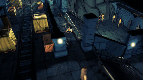 铁血联盟：狂怒！/Jagged Alliance: Rage! 截图