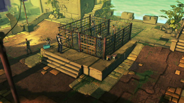 铁血联盟：狂怒！/Jagged Alliance: Rage! 截图