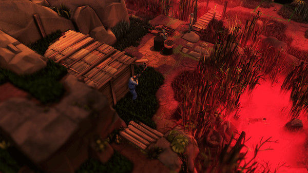 铁血联盟：狂怒！/Jagged Alliance: Rage! 截图