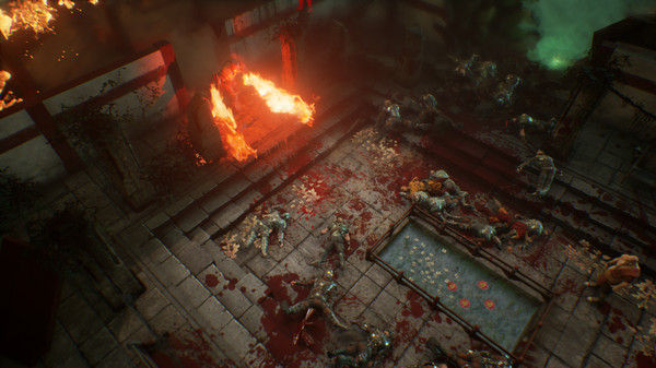 拯救者/Redeemer: Enhanced Edition 截图
