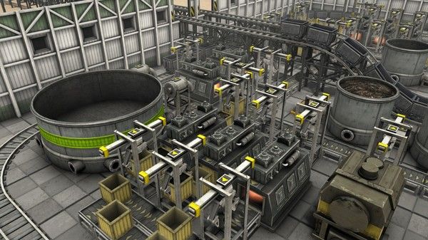 自动化帝国/Automation Empire 截图