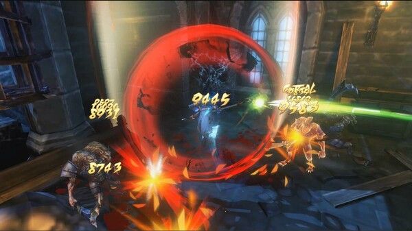 魂之起源 God Souls 截图