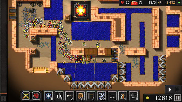 地牢战争2/Dungeon Warfare 2 截图