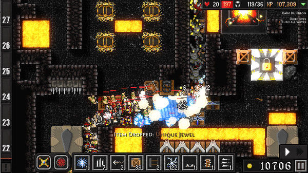 地牢战争2/Dungeon Warfare 2 截图