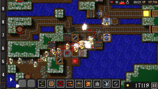 地牢战争2/Dungeon Warfare 2 截图