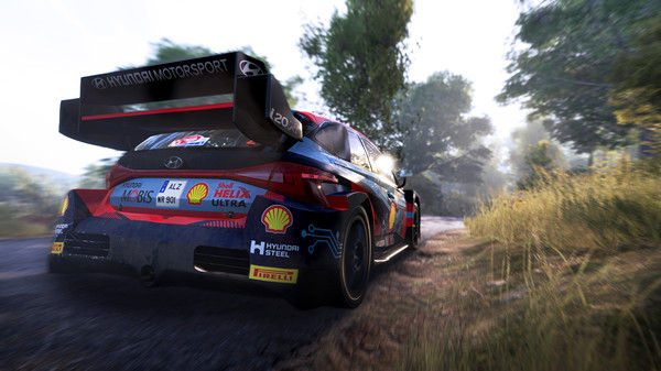 WRC Generations – The FIA WRC Official Game 截图