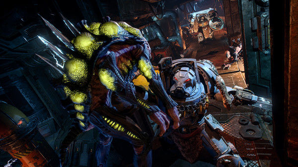太空战舰：战术/Space Hulk: Tactics 截图