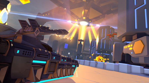 终极战区黄金版/Battlezone Gold Edition 截图
