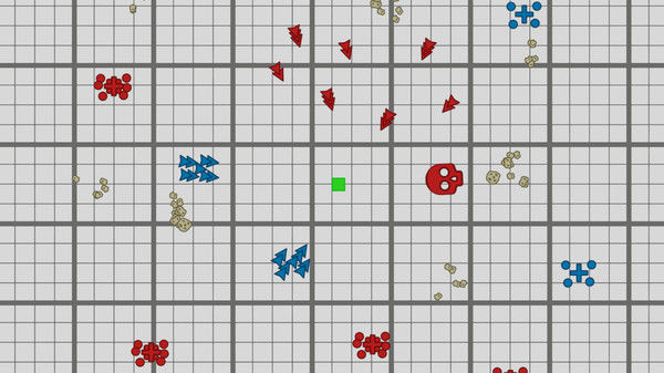 奔跑吧，建设者！/Run Build Pew! 截图