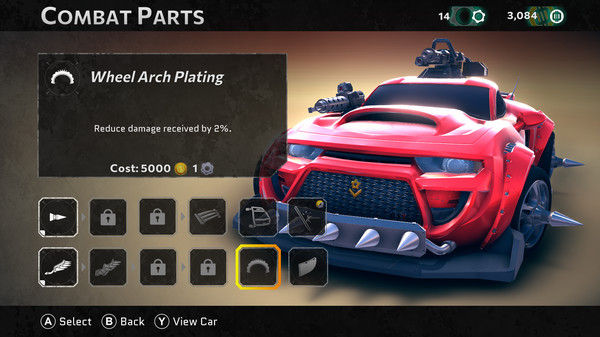 疾速射击/Gearshifters 截图