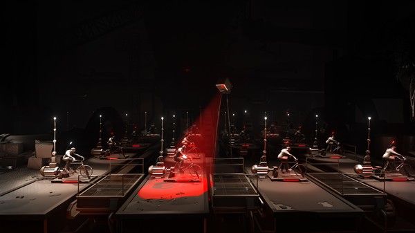 黑色坠落/Black The Fall 截图