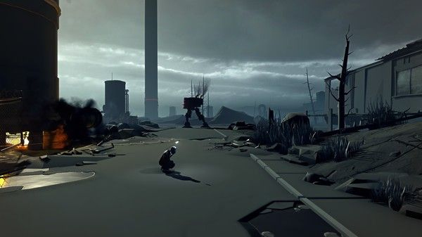 黑色坠落/Black The Fall 截图