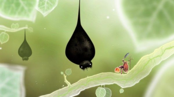 植物精灵 (Botanicula) 截图