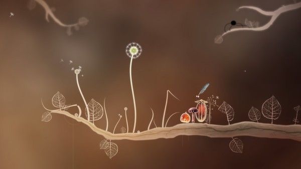 植物精灵 (Botanicula) 截图