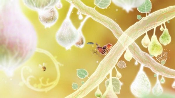 植物精灵 (Botanicula) 截图