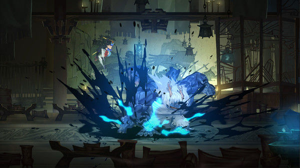 Bladed Fury｜幽林怪谈 截图