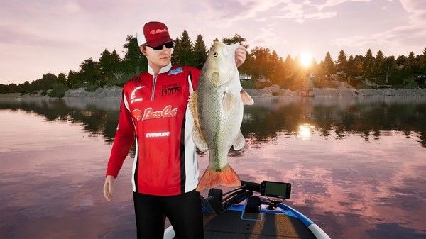 Fishing Sim World®: Pro Tour 截图