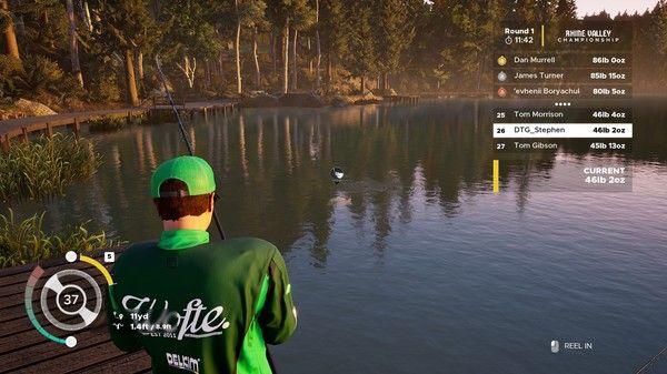 Fishing Sim World®: Pro Tour 截图