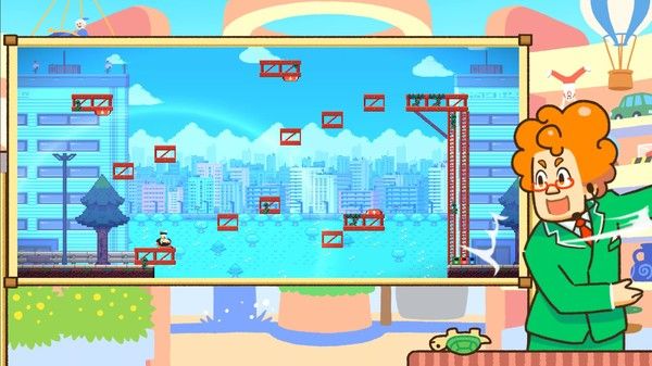 倒立城市 (Invercity) 截图