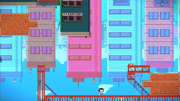 倒立城市 (Invercity) 截图