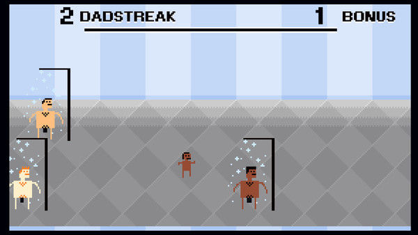 和爸爸一起洗澡模拟2015/Shower With Your Dad Simulator 2015: Do You Still Shower With Your Dad 截图