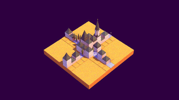 The Block 截图