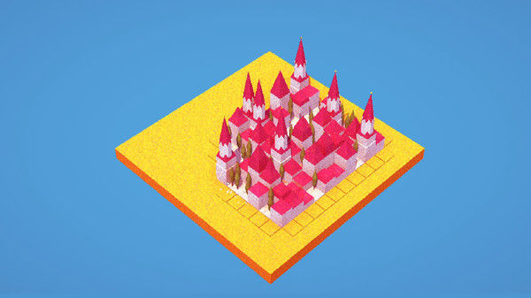 The Block 截图