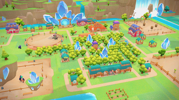 我的梦幻牧场/My Fantastic Ranch: Unicorns & Dragons 截图