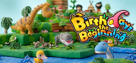 诞生/Birthdays the Beginning 截图