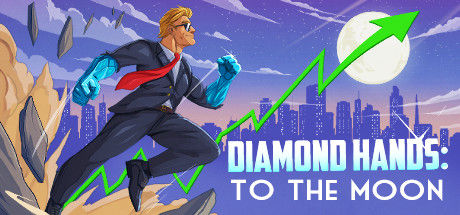 钻石之手：登上月球/Diamond Hands: To The Moon 截图