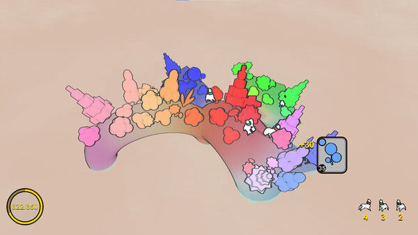 阿尔帕卡小岛/Alpaclands 截图