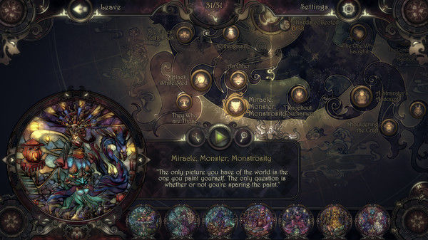 玻璃假面2：幻觉/Glass Masquerade 2: Illusions 截图