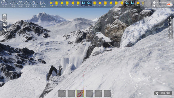 攀登者：天空是极限/Climber: Sky is the Limit 截图