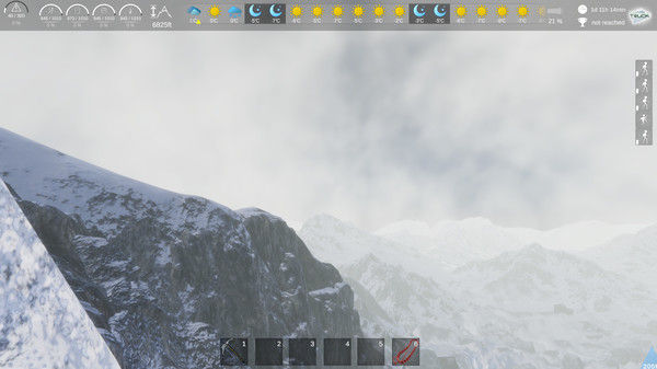攀登者：天空是极限/Climber: Sky is the Limit 截图