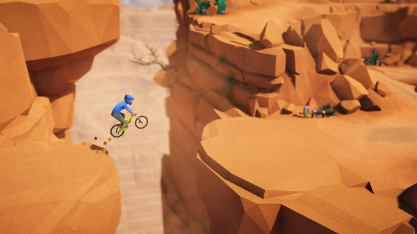 孤山速降/Lonely Mountains: Downhill 截图
