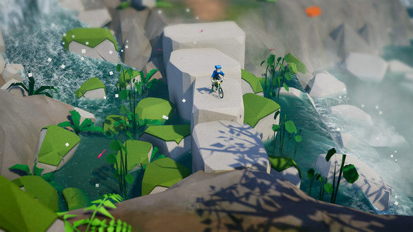 孤山速降/Lonely Mountains: Downhill 截图