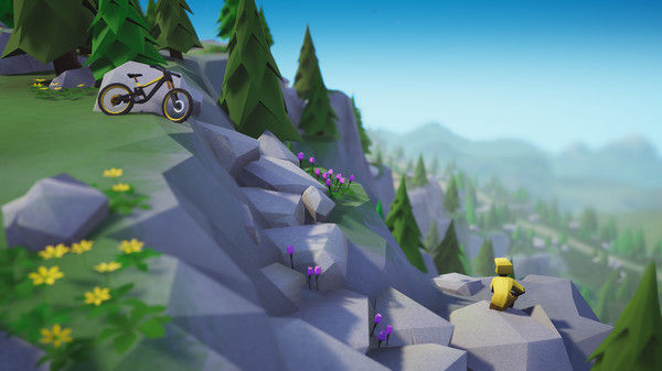 孤山速降/Lonely Mountains: Downhill 截图